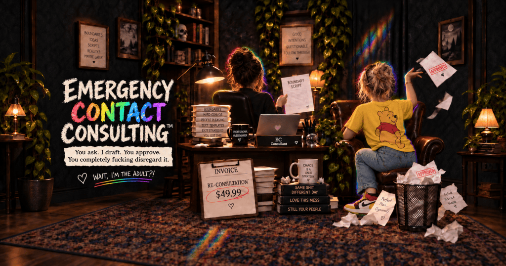 Emergency Contact Consulting™