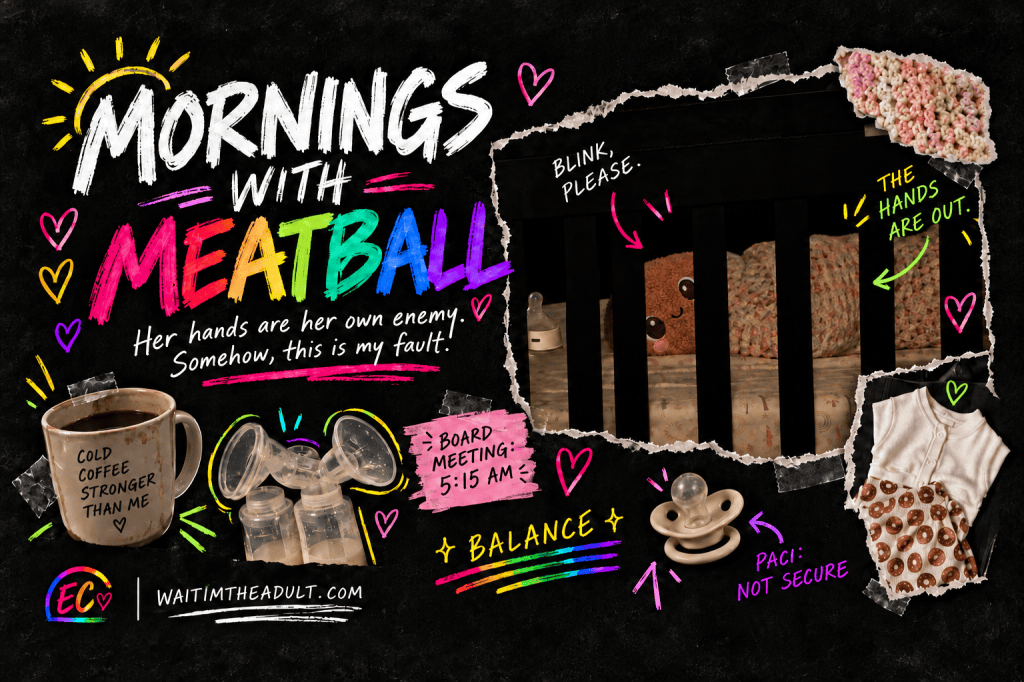 Mornings With Meatball
